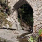 le cascate il ponte medievale ed i sentieri naturalistici 5 sito pro loco gioi cardile