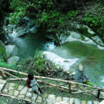 le cascate il ponte medievale ed i sentieri naturalistici 8 sito pro loco gioi cardile